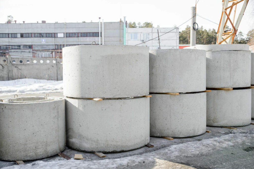 wytrzymalosc prefabrykatow z betonu