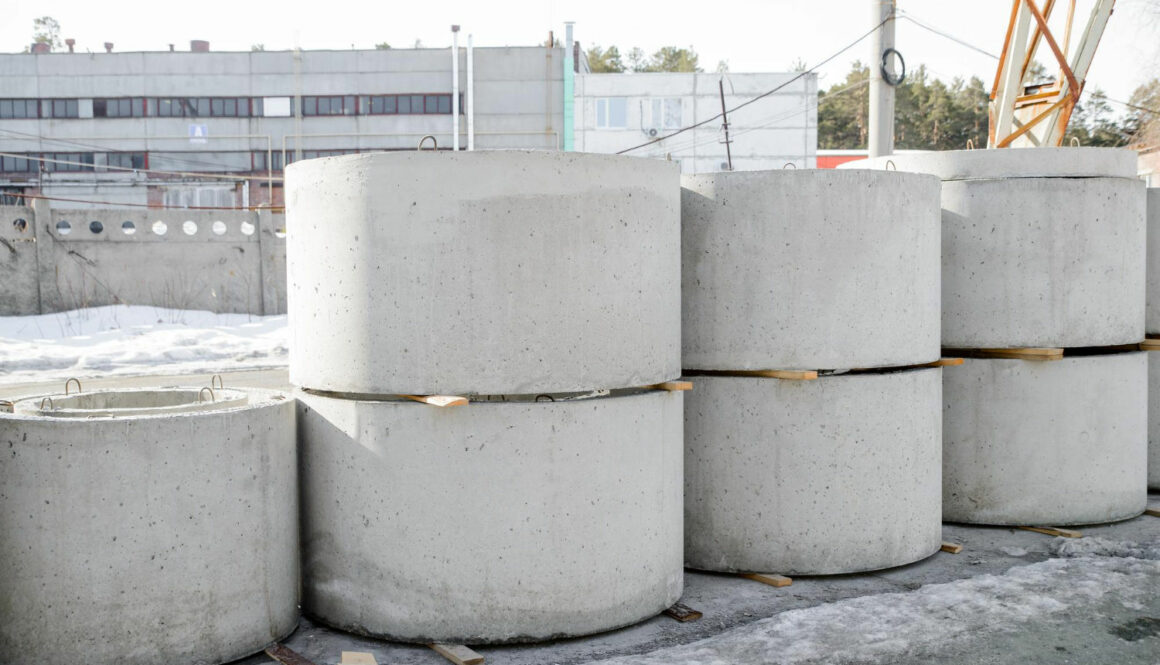 wytrzymalosc prefabrykatow z betonu