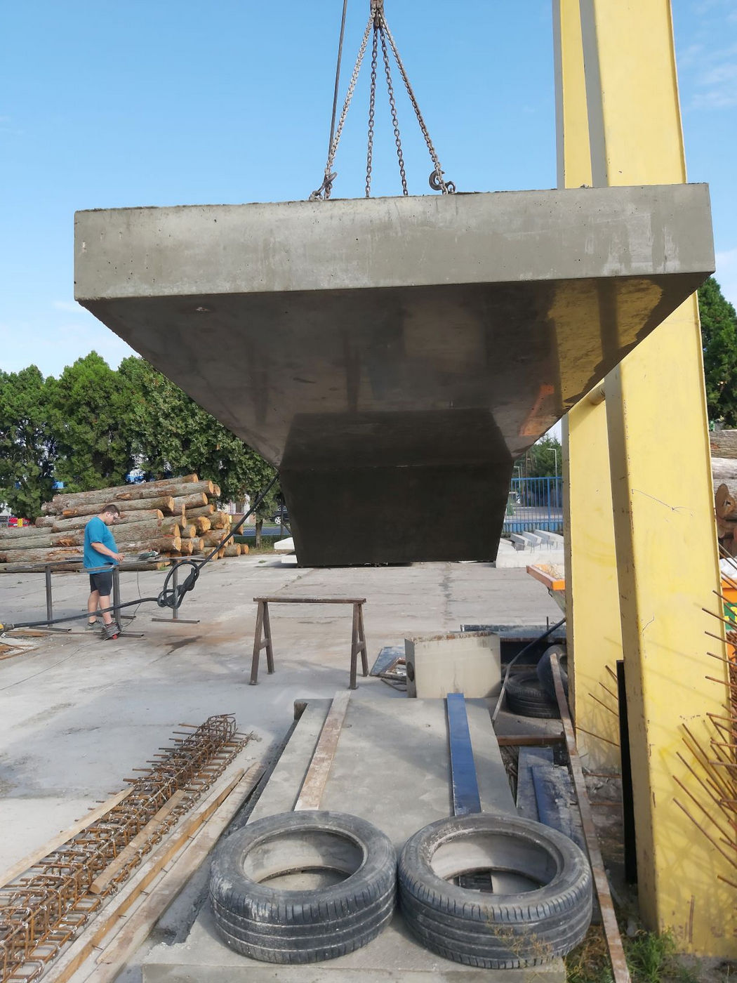 producent prefabrykatow betonowych