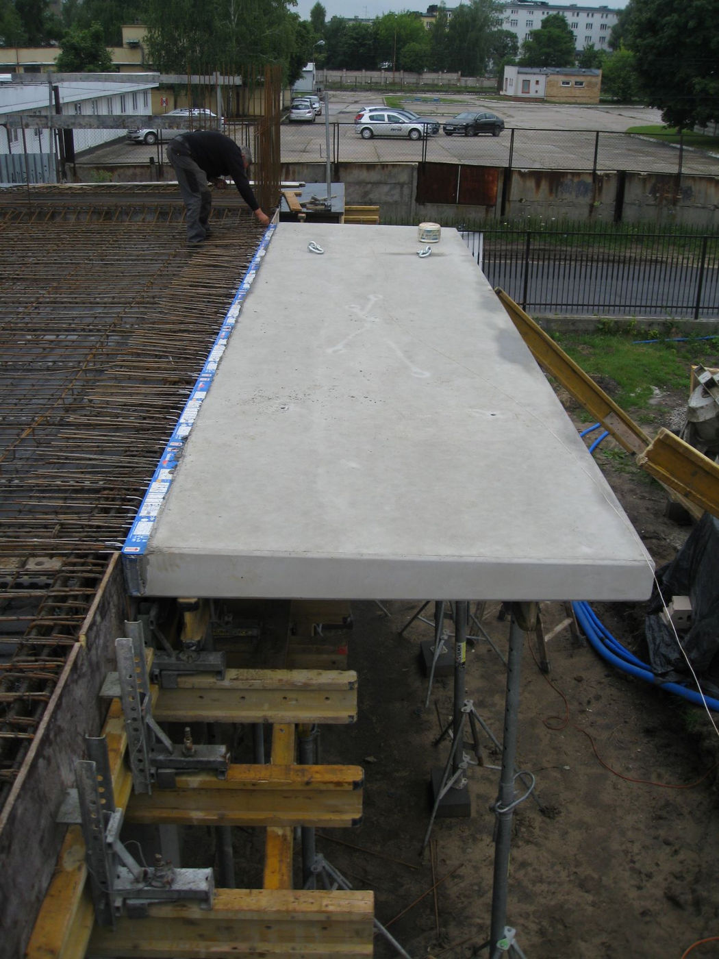 produkujemy prefabrykaty betonowe