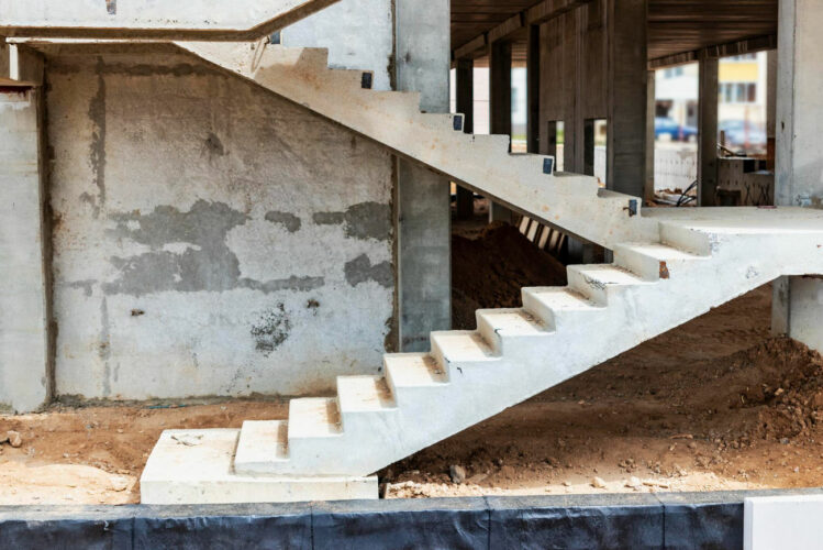 prefabrykowane schody betonowe Leszno prefabrykowane schody betonowe Leszno