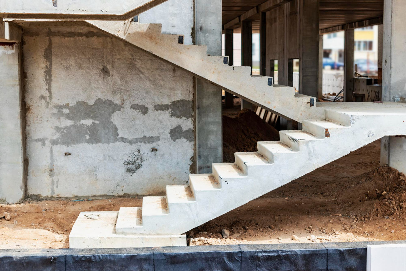 prefabrykowane schody betonowe Leszno