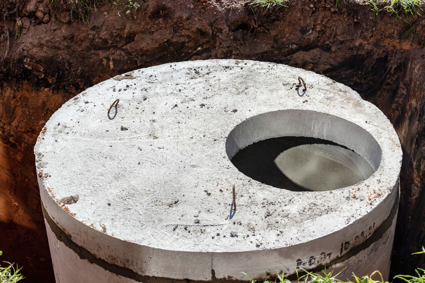 Zastosowanie zbiorników betonowych z prefabrykatów