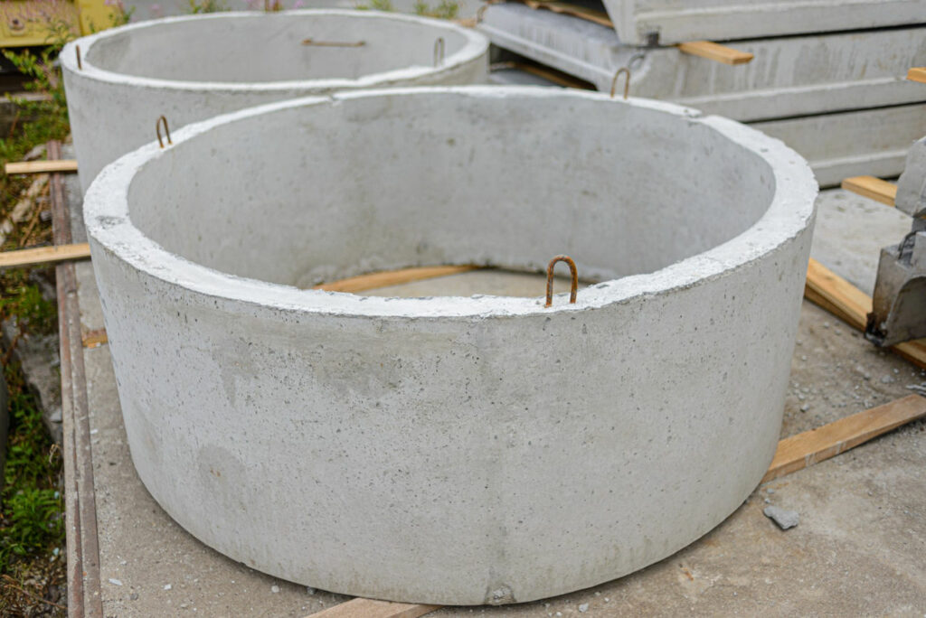 gotowe prefabrykaty betonowe Czarnków
