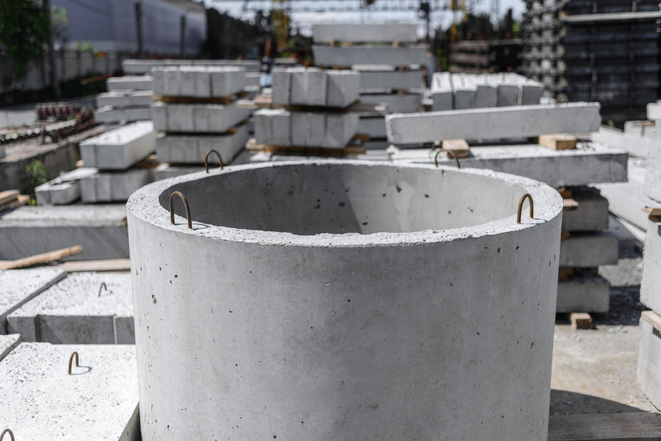 gotowe prefabrykaty betonowe Gorzów