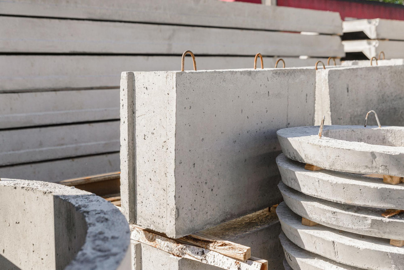 gotowe prefabrykaty betonowe Wągrowiec