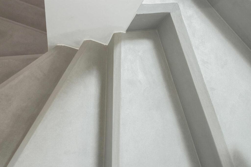 gotowe schody betonowe września