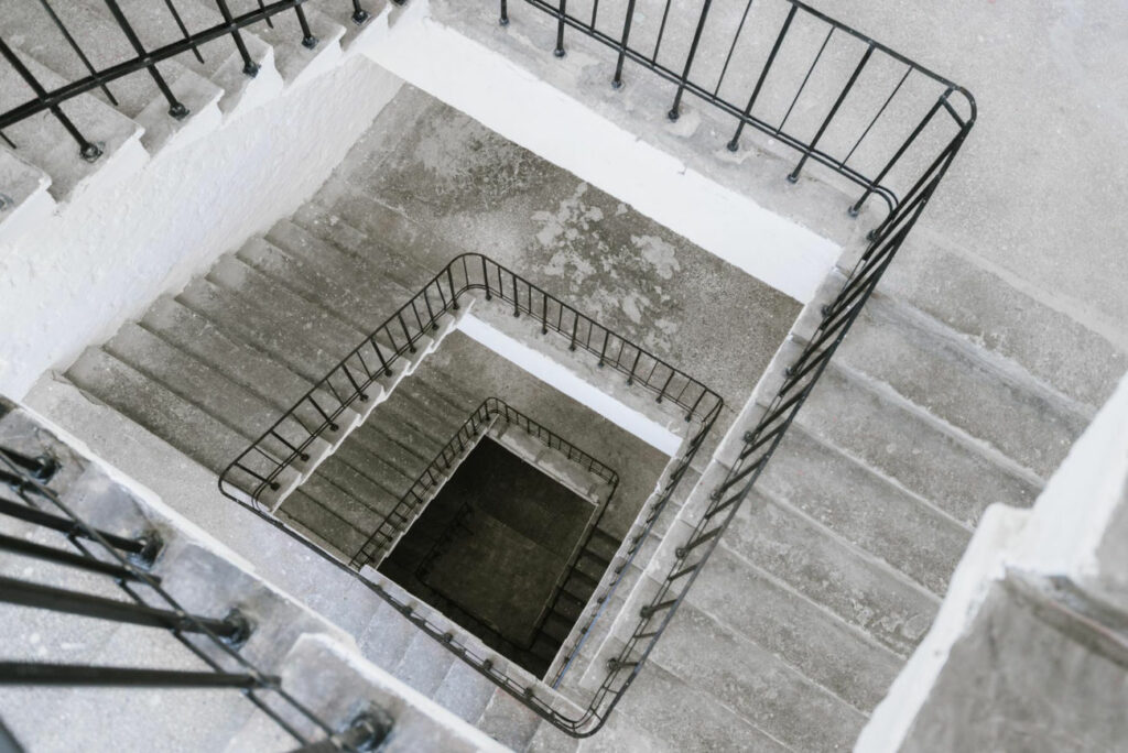 schody betonowe Września