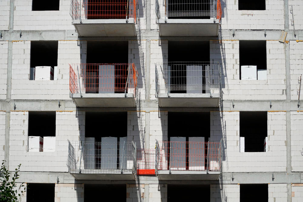 Balkony betonowe Koło Balkony betonowe Koło