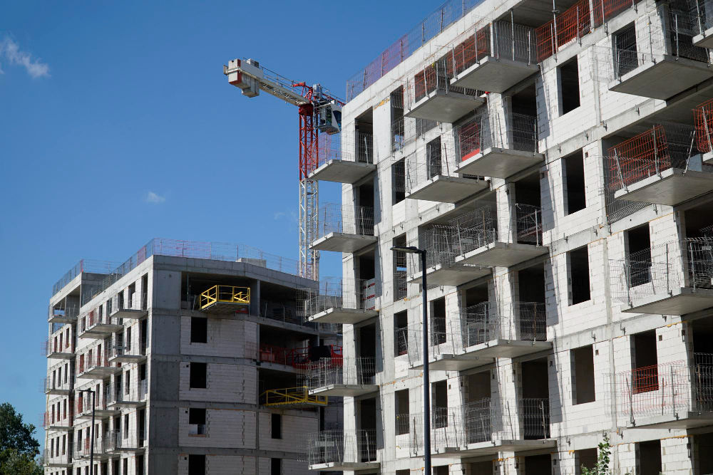 Balkony betonowe Ostrów Wielkopolski Balkony betonowe Ostrów Wielkopolski