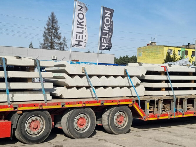 Prefabrykowane schody betonowe Ostrów Wielkopolski