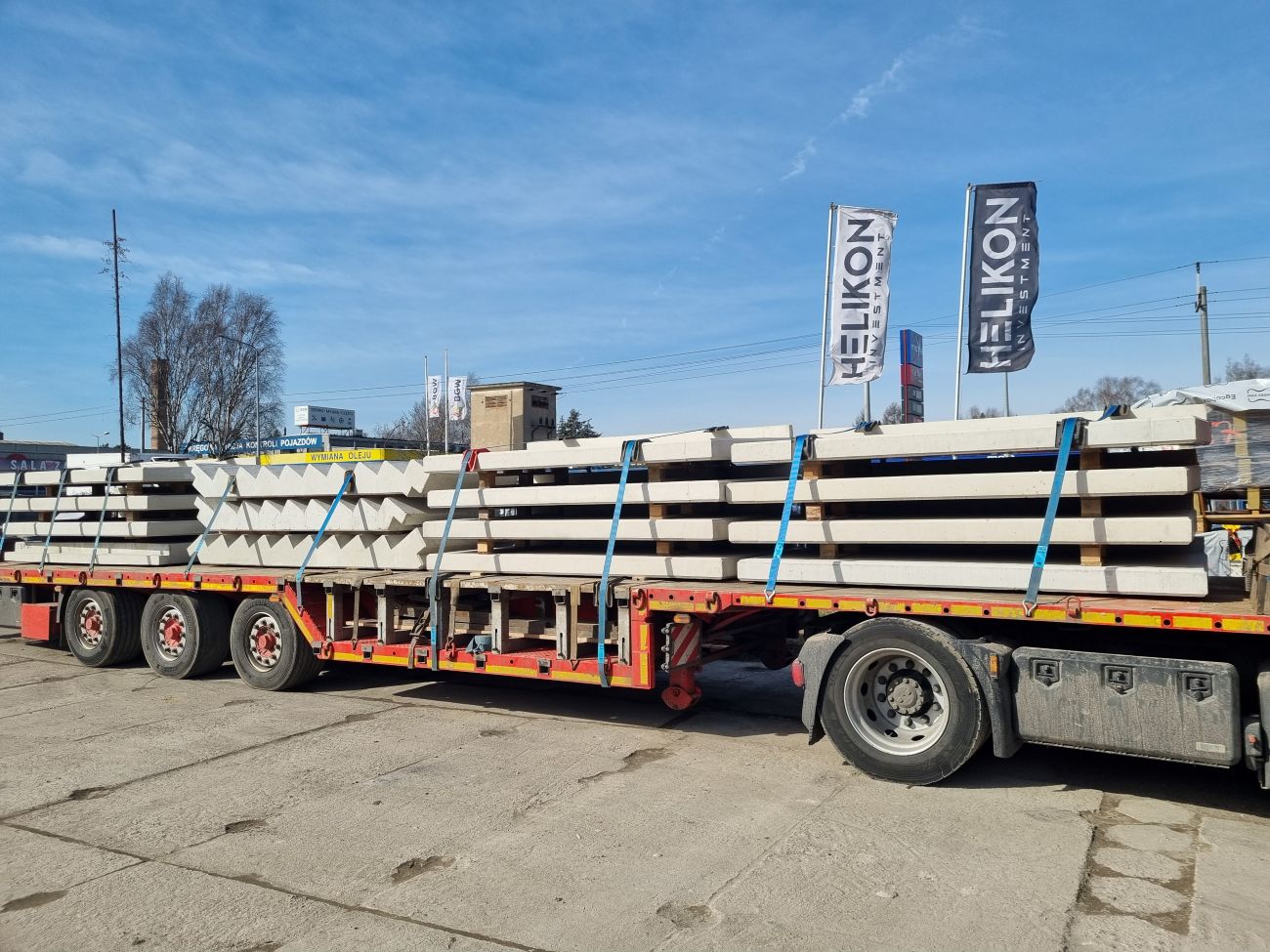 Schody betonowe Jarocin