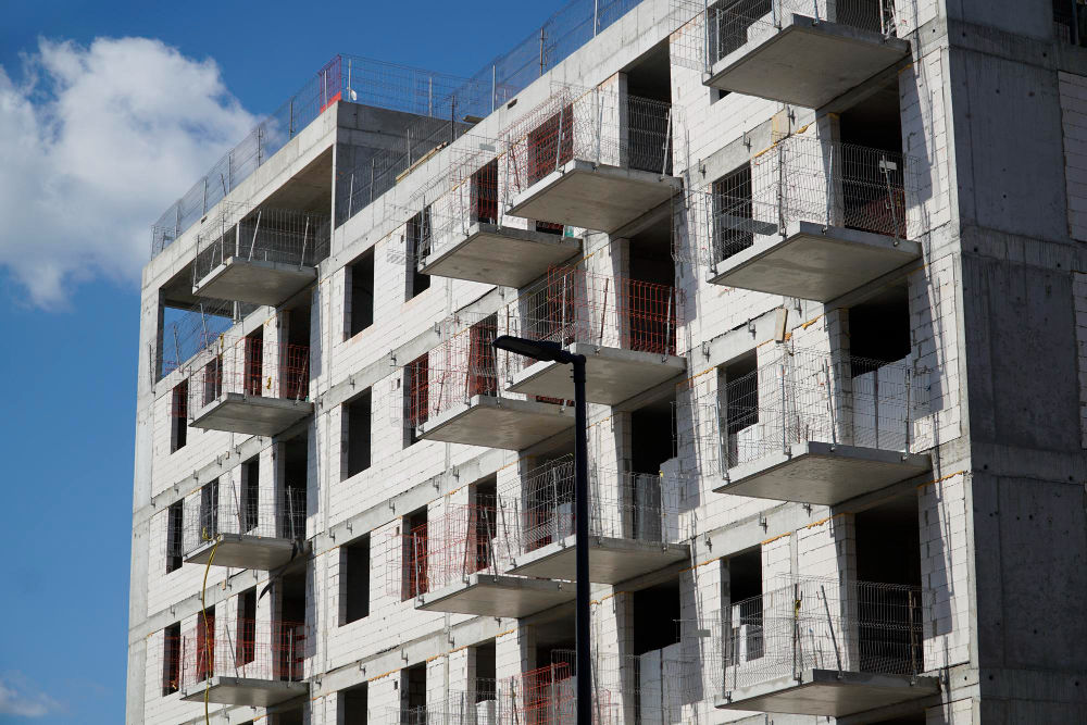 Balkony betonowe Katowice Balkony betonowe Katowice