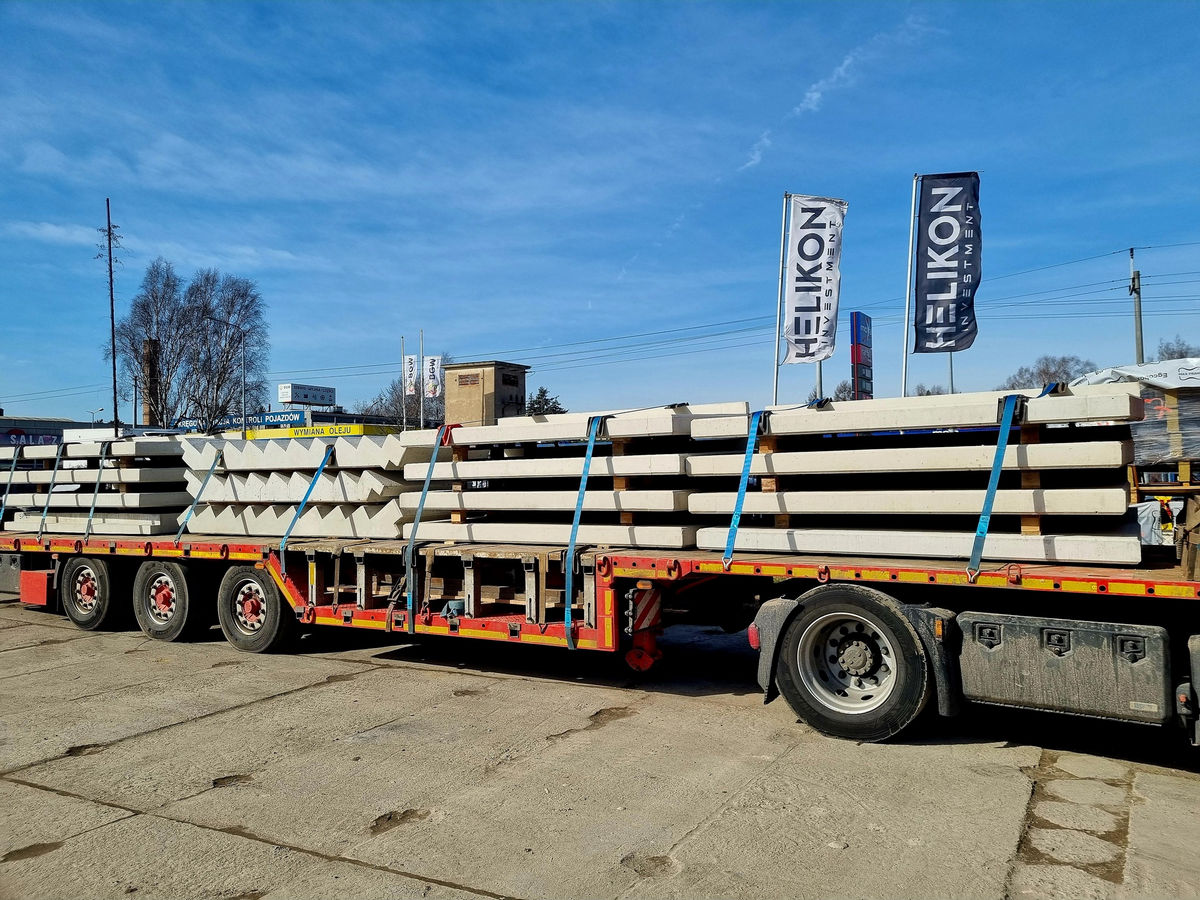 Prefabrykaty betonowe Katowice Prefabrykaty betonowe Katowice