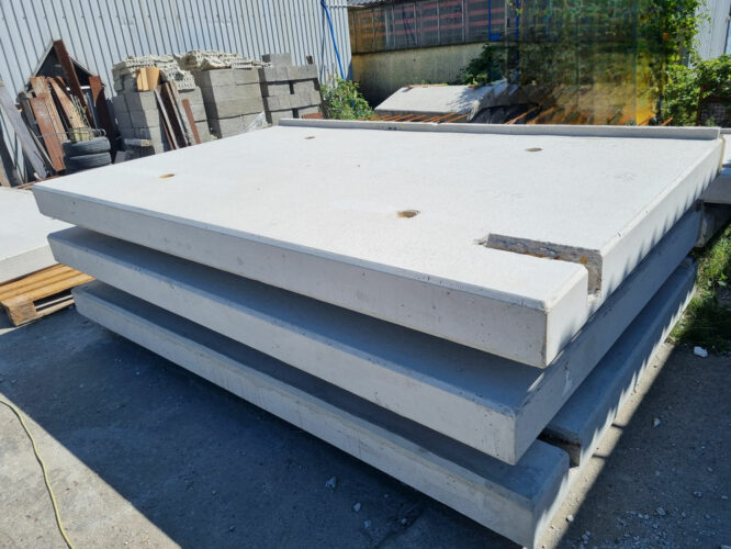 Prefabrykowane balkony betonowe Warszawa