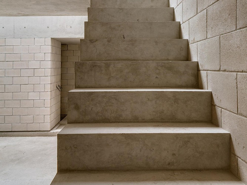 Schody betonowe Międzyrzecz